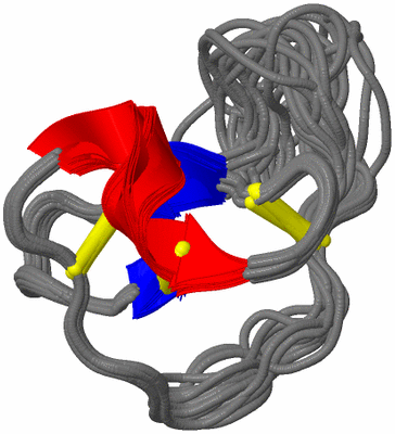 Image NMR Structure - all models