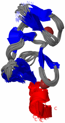 Image NMR Structure - all models