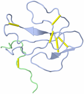 Image NMR Structure - model 1