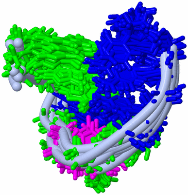 Image NMR Structure - all models