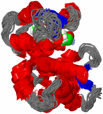 Image NMR Structure - all models