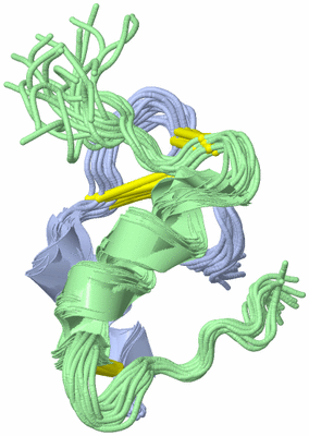 Image NMR Structure - all models