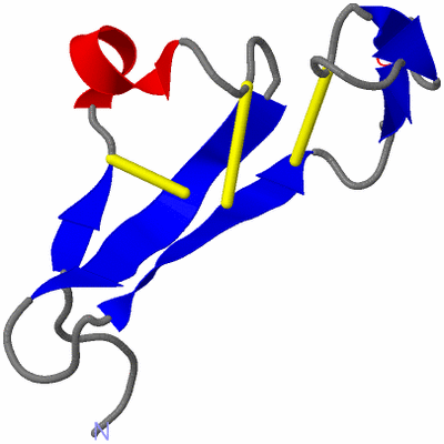 Image NMR Structure - all models