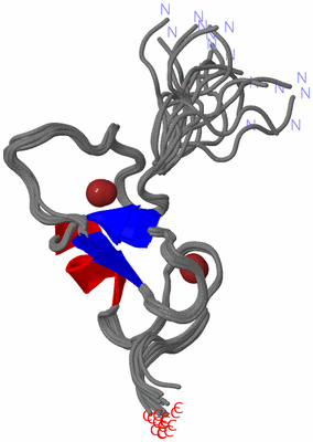 Image NMR Structure - all models