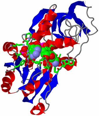 Image Asym. Unit - sites