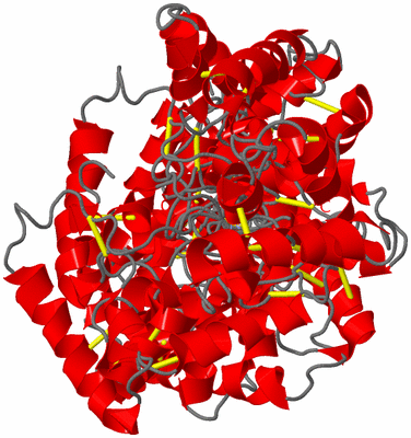 Image NMR Structure - all models