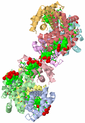 Image Asym. Unit - sites