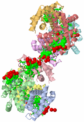 Image Asym. Unit - sites