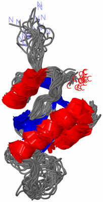 Image NMR Structure - all models