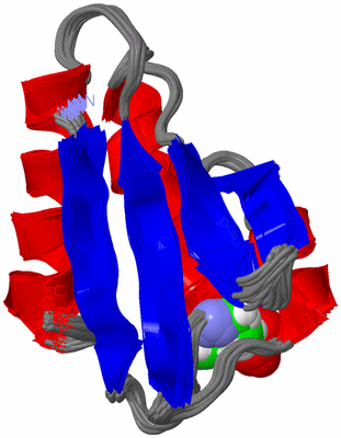 Image NMR Structure - all models