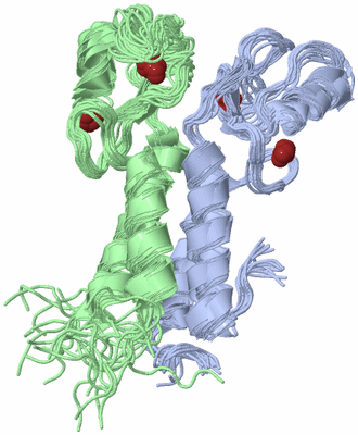 Image NMR Structure - all models