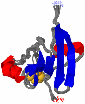 Image NMR Structure - all models