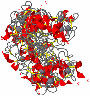 Image NMR Structure - all models