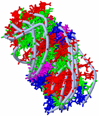 Image NMR Structure - all models