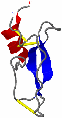 Image NMR Structure - all models