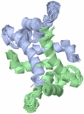 Image NMR Structure - all models