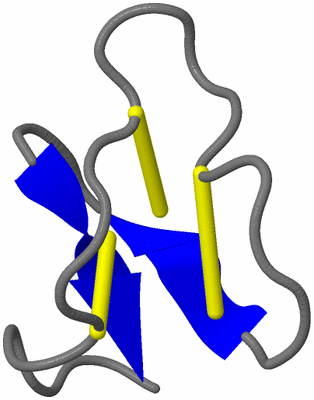 Image NMR Structure - model 1