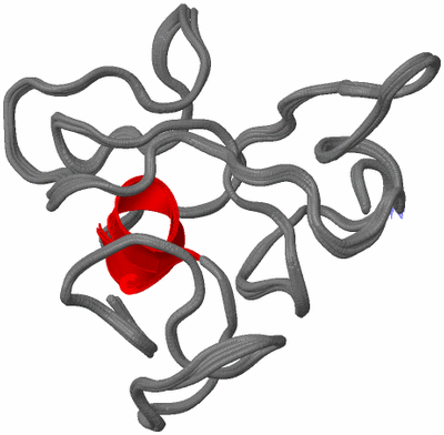 Image NMR Structure - all models