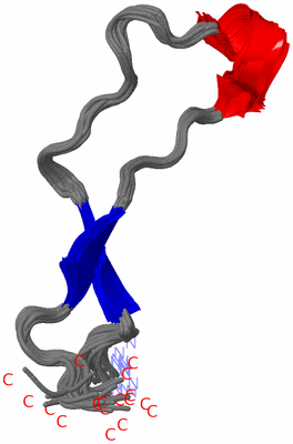 Image NMR Structure - all models