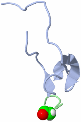 Image NMR Structure - model 1