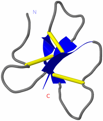 Image NMR Structure - model 1