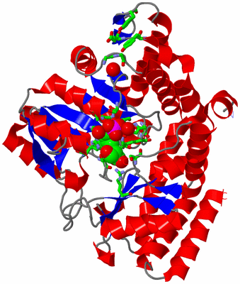 Image Asym. Unit - sites