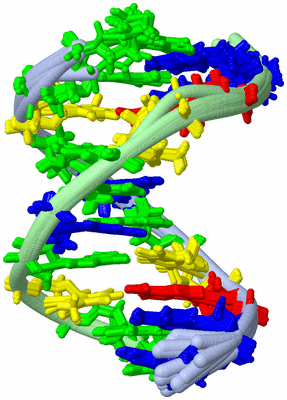 Image NMR Structure - all models