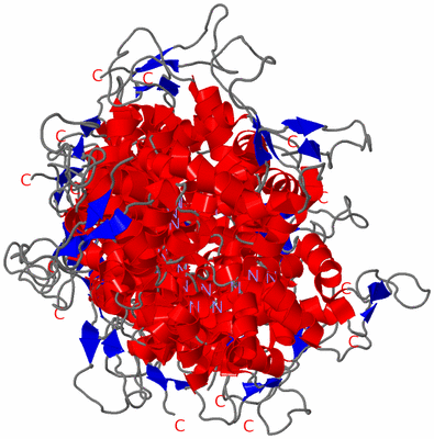 Image NMR Structure - all models