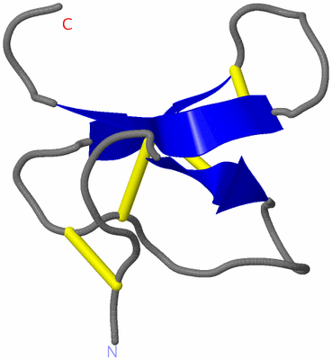 Image NMR Structure - model 1