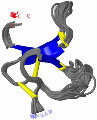 Image NMR Structure - all models