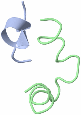 Image NMR Structure - model 1