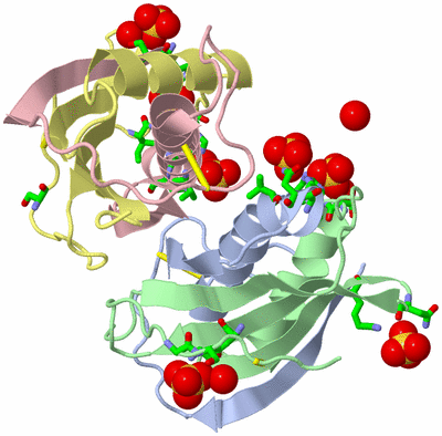 Image Asym. Unit - sites