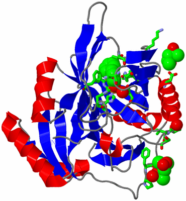 Image Asym. Unit - sites