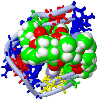 Image NMR Structure - all models