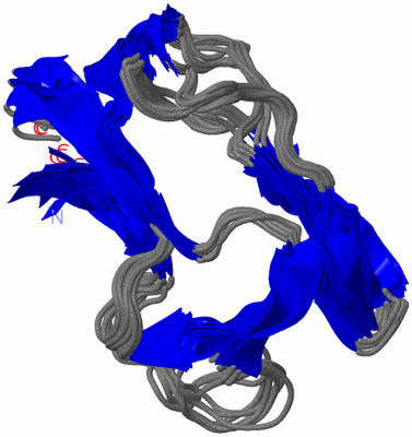 Image NMR Structure - all models