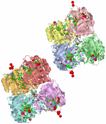 Image Asym. Unit - sites