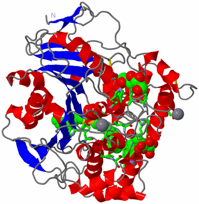 Image Asym. Unit - sites