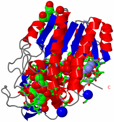 Image Asym. Unit - sites