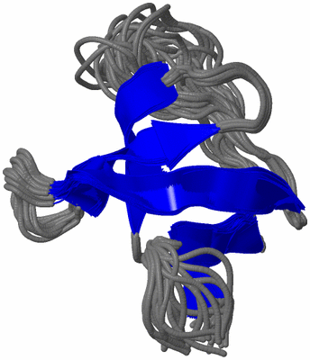 Image NMR Structure - all models