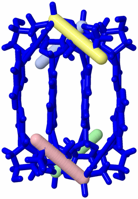 Image NMR Structure - model 1