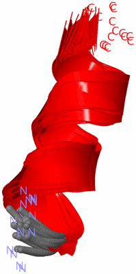 Image NMR Structure - all models