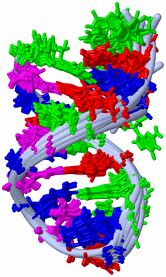 Image NMR Structure - all models