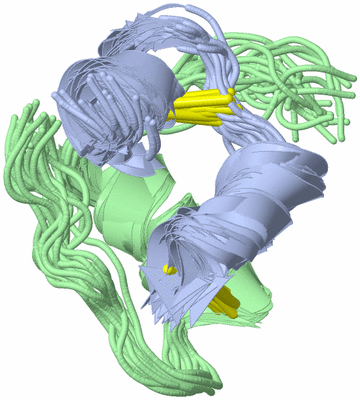 Image NMR Structure - all models