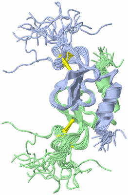 Image NMR Structure - all models