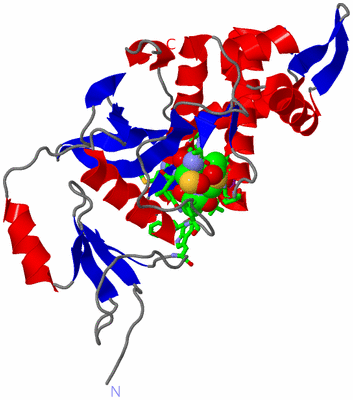 Image Asym. Unit - sites