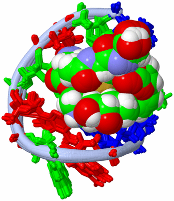 Image NMR Structure - all models