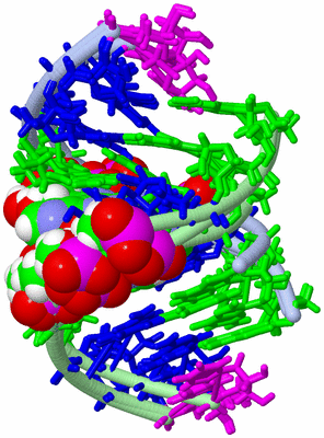 Image NMR Structure - all models