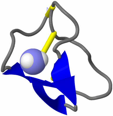 Image NMR Structure - model 1