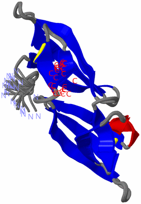 Image NMR Structure - all models