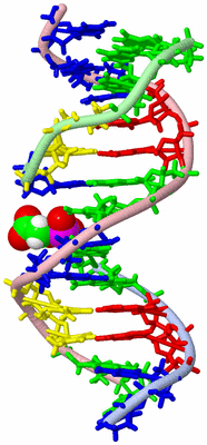 Image NMR Structure - model 1